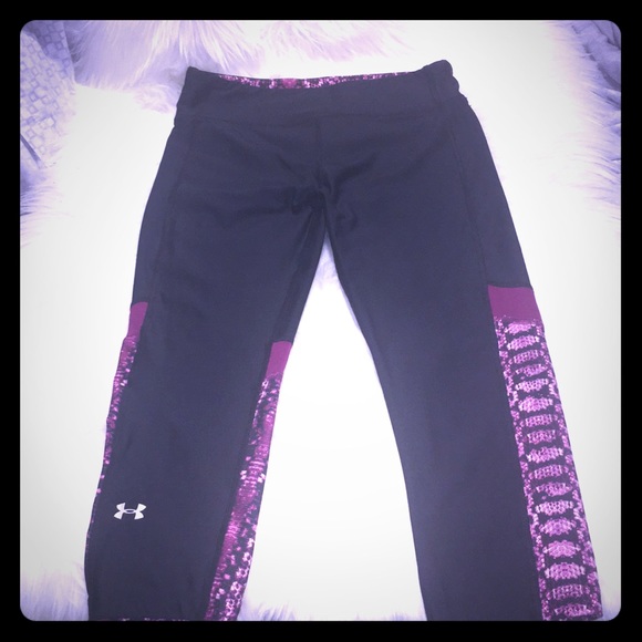 Under Armour Pants - Under Armour leggings